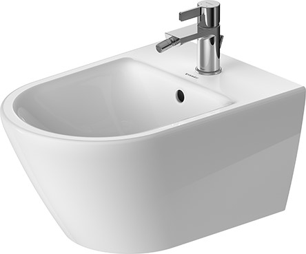 Duravit D-Neo bidet závesné biela 2294150000