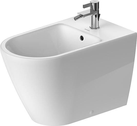 Duravit D-Neo bidet stojace biela 2294100000