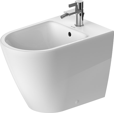 Duravit D-Neo bidet stojace biela 2295100000