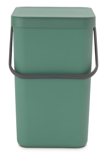 Brabantia Sort & Go odpadkový kôš 25 l zelená 129964