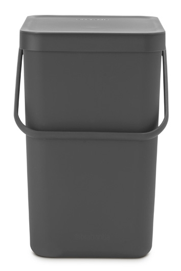 Brabantia Sort & Go odpadkový kôš 25 l sivá 129940