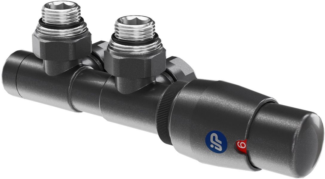 Instal Projekt Z15 termostatická súprava grafitová 602100000VTLC12