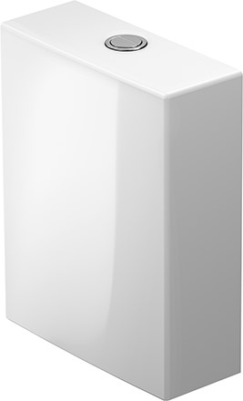 Duravit White Tulip splachovač 0933100005