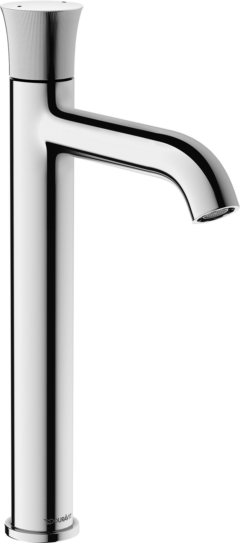 Duravit White Tulip umývadlová batéria stojanková chrómová WT1040002010