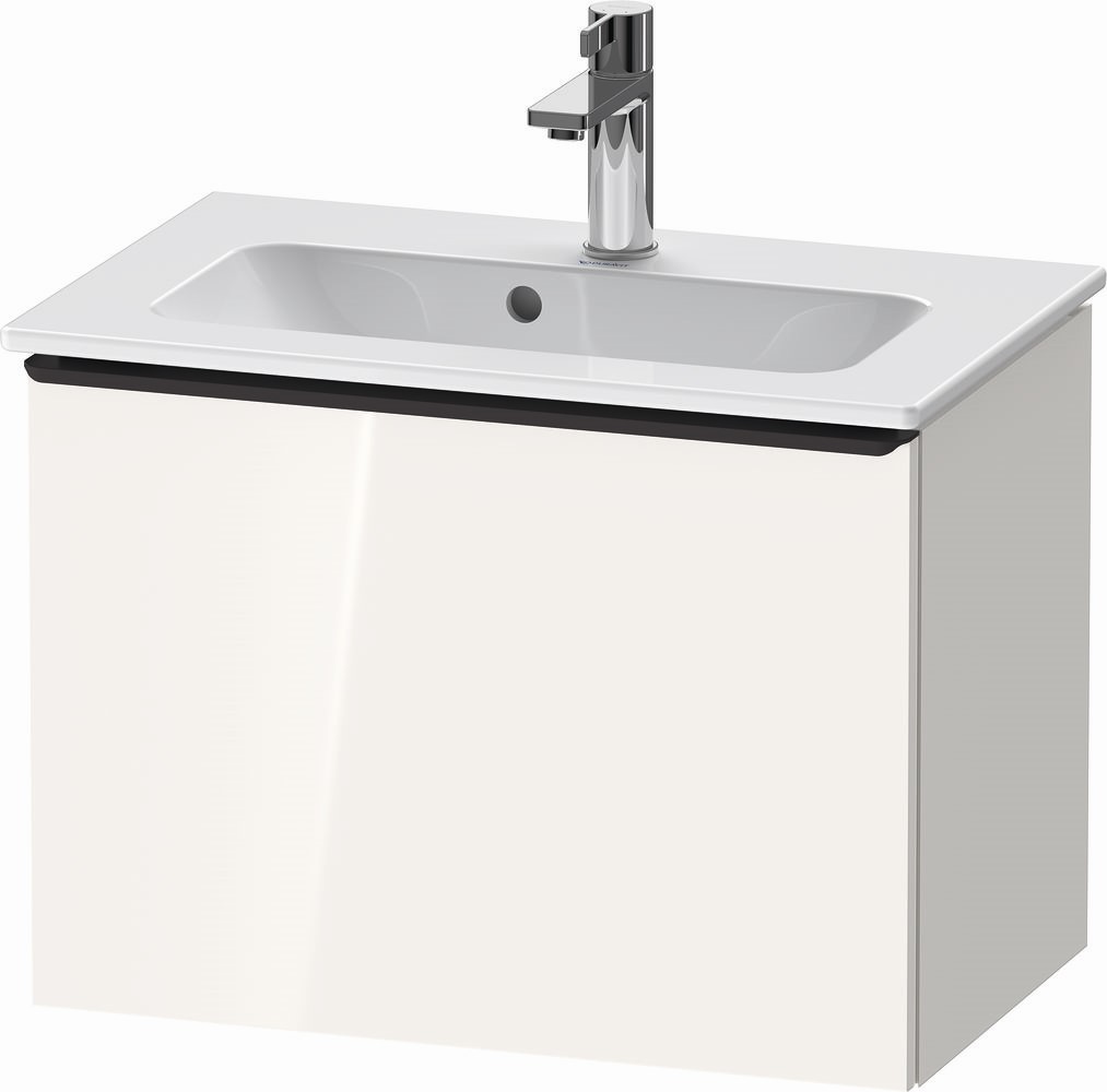 Duravit D-Neo skrinka 61x37.2x44 cm závesné pod umývadlo biela DE426802222