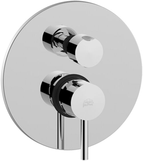 Paffoni Stick vaňová/sprchová batéria podomietková chrómová SK018CR