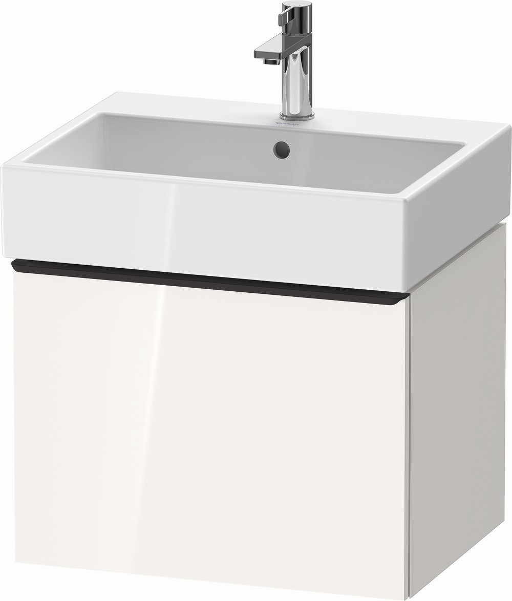 Duravit D-Neo skrinka 58.4x44.2x44 cm závesné pod umývadlo biela DE427102222