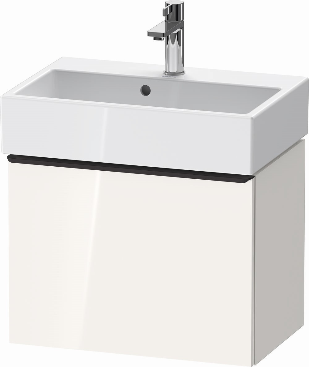 Duravit D-Neo skrinka 58.4x37.2x44 cm závesné pod umývadlo biela DE422902222