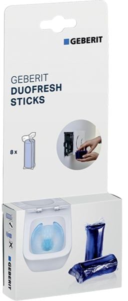 Geberit DuoFresh hygienické kocky 244.900.00.1