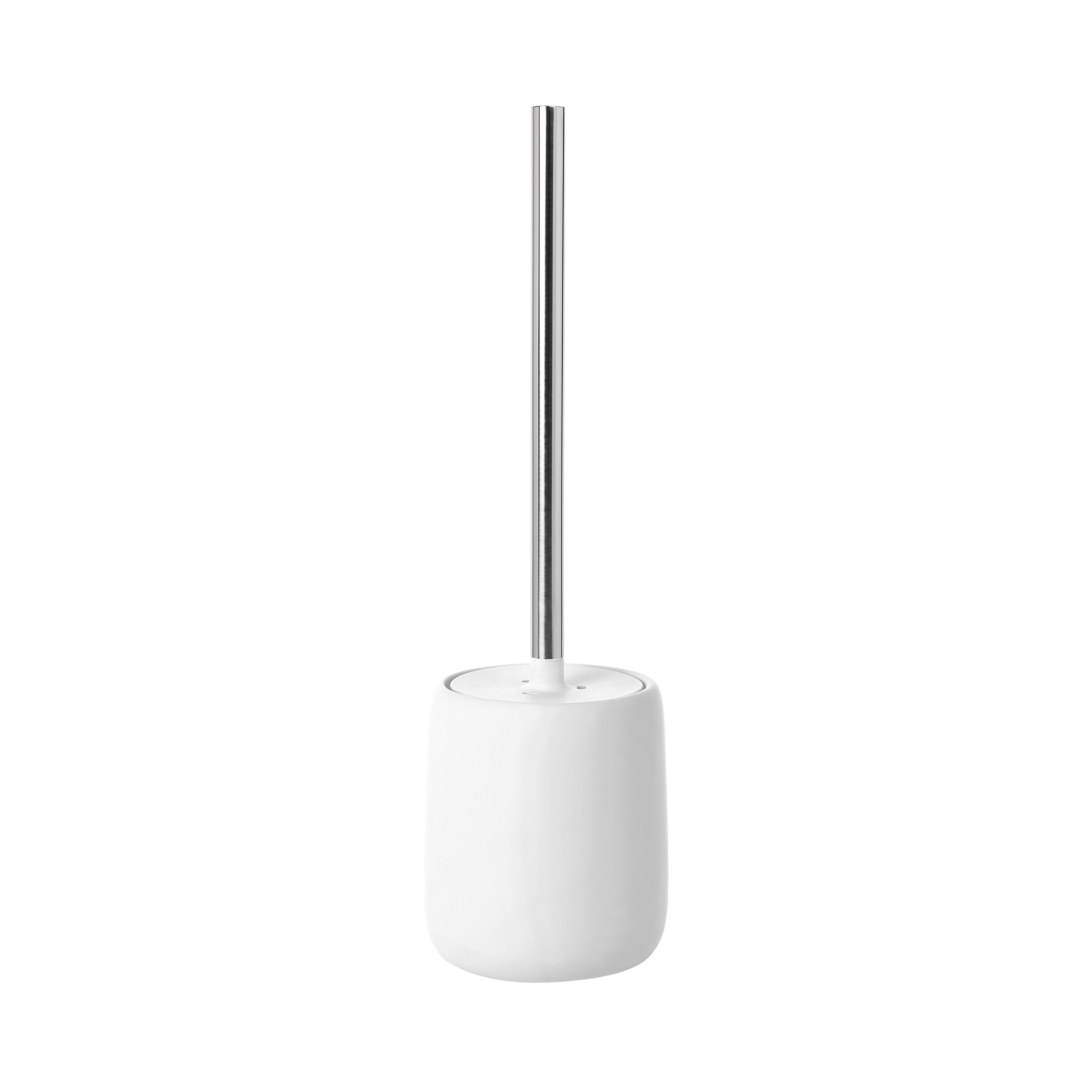 Blomus Sono toaletná kefa postavené biela B66281