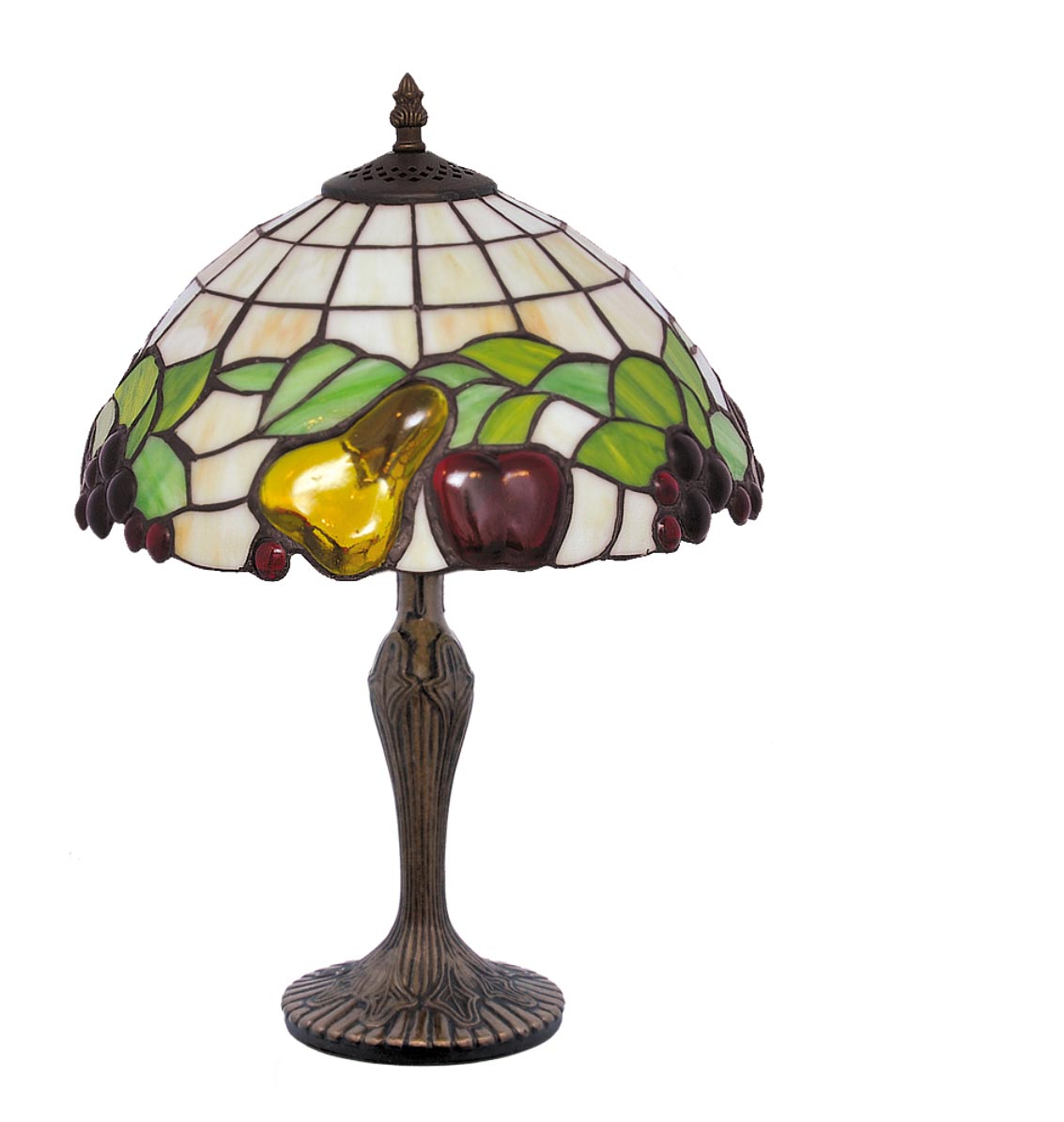 Kaja Fruit stolová lampa 1x60 W viacfarebná K-G12550