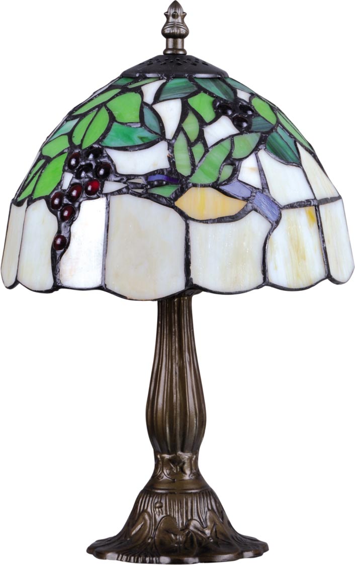 Kaja Teco stolová lampa 1x40 W viacfarebná K-G08789