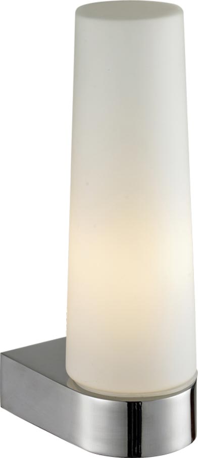 Kaja Aqua Chrom nástenná lampa 1x40 W chrómová K-L8907-1W