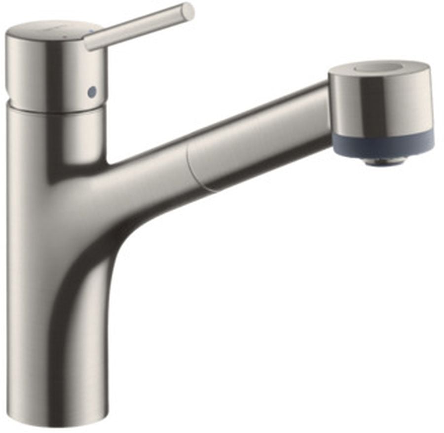 Hansgrohe Talis M52 kuchynská batéria stojaca ušľachtilá oceľ 73860800