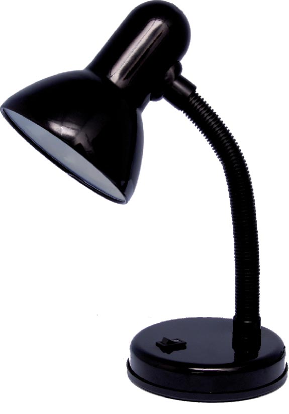 Kaja Cariba stolová lampa 1x25 W čierna K-MT-203CZARNY