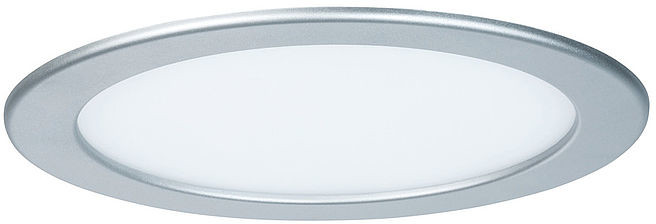 Paulmann LED zapustené svietidlo 1x18 W chrómová 92075