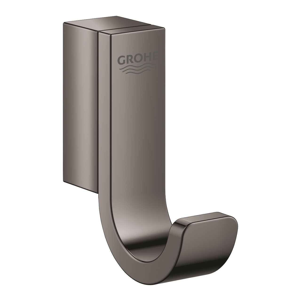 Grohe Selection vešiak na uterák Hard Graphite 41039A00