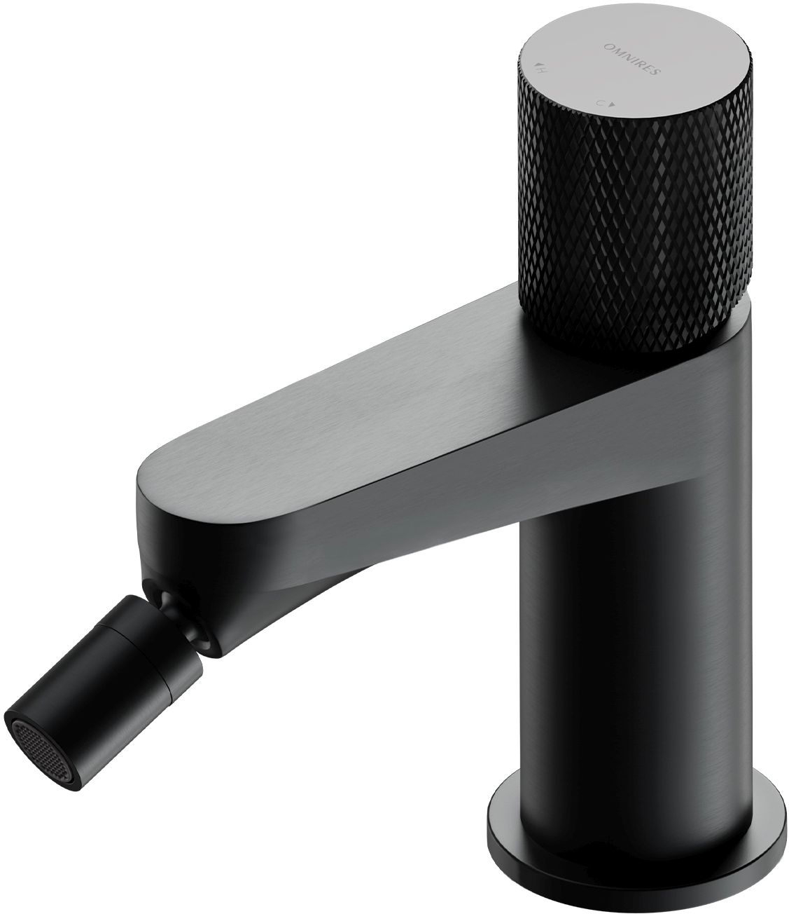 Omnires Contour bidetová batéria stojánková || CT8020AT