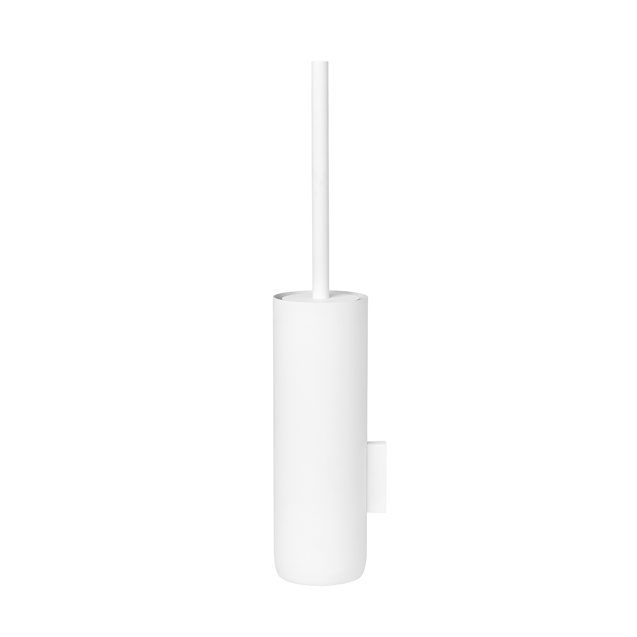 Blomus Modo toaletná kefa postavené biela B66270