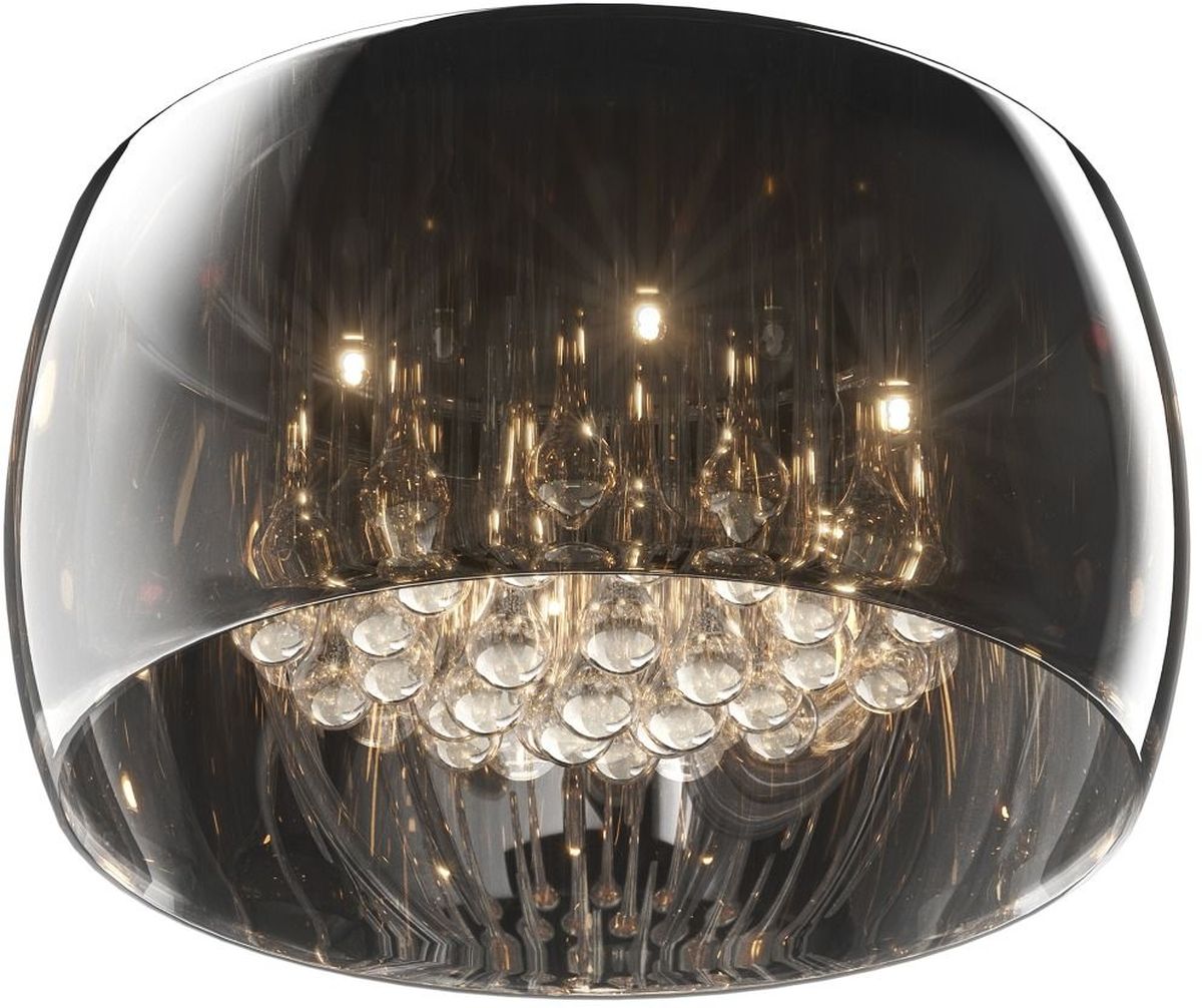 Zuma Line Crystal stropné svietidlo 5x42 W chrómová C0076-05L-F4FZ