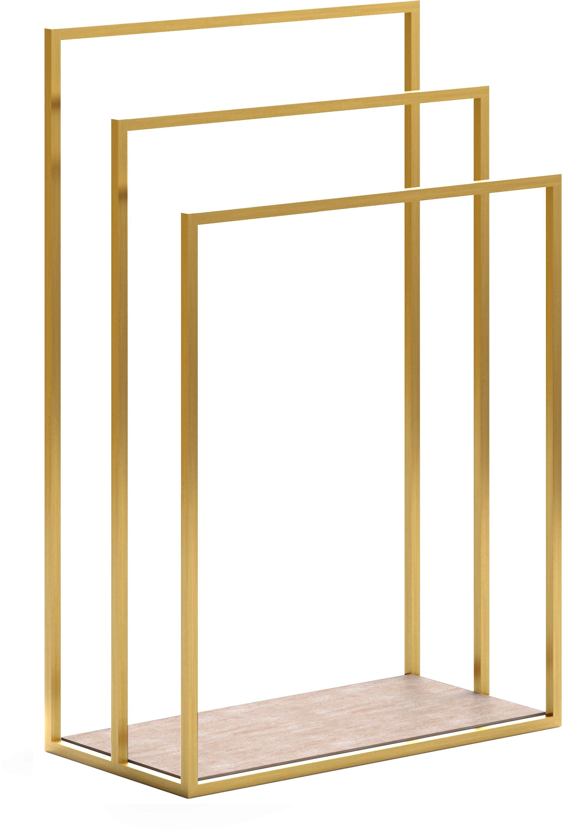 Baltica Design Jarl vešiak žltá 5904107905945