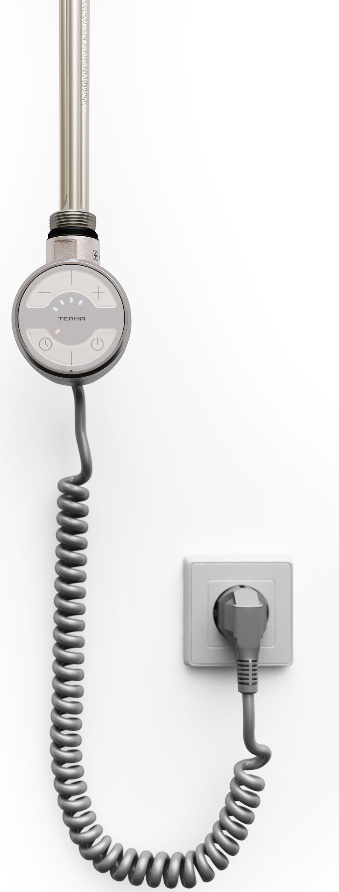 LaVita Chrome elektrický ohrievač W 5901804049637