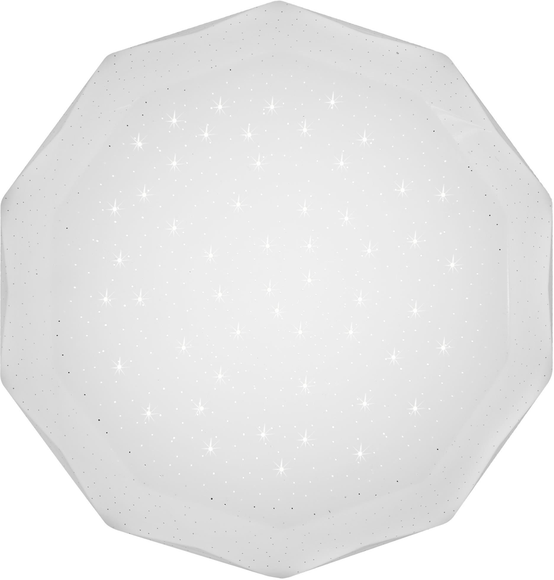 Candellux Sky Efect stropné svietidlo 1x16 W biela 14-64561