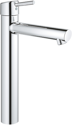 Grohe Concetto umývadlová batéria stojanková StarLight Chrome 23920001