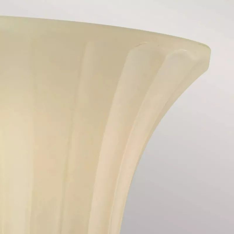Elstead Lighting Drawing Room nástenná lampa 1x60 W hnedá FE-DRAWING-ROOM1