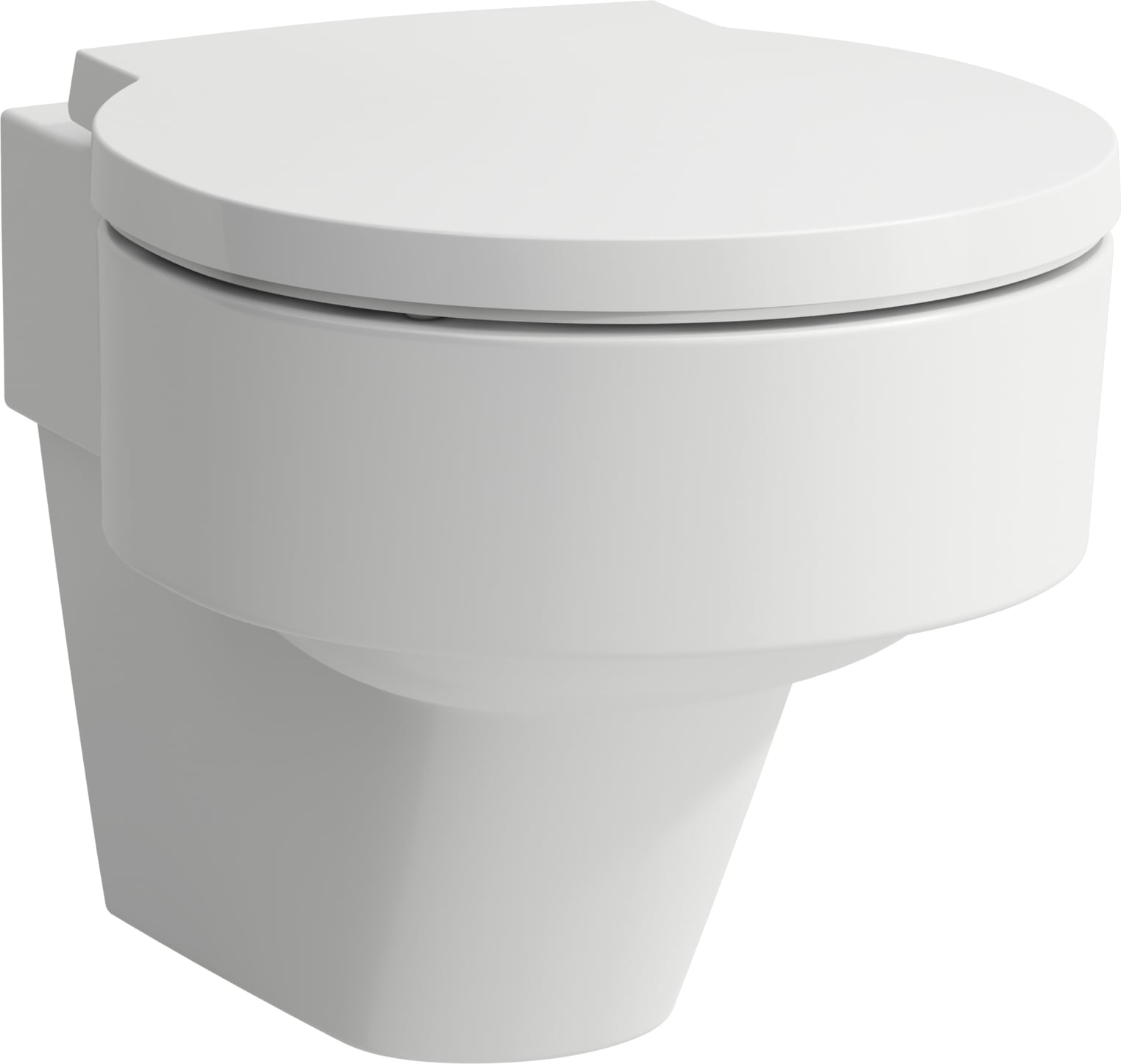 Laufen Val wc dosky s pomalým sklápaním biela H8942810000001