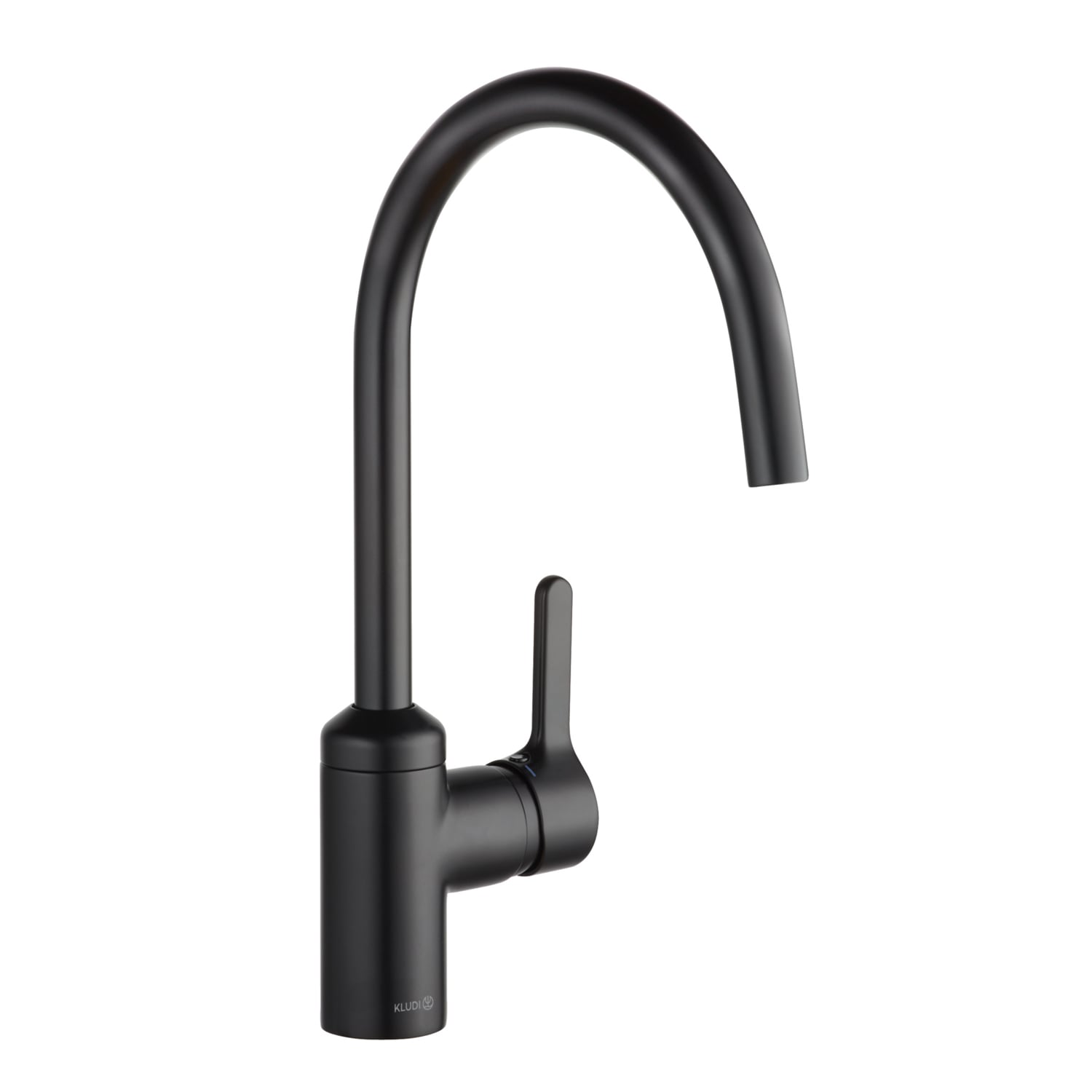 Kludi Bingo Star kuchynská batéria stojánková čierna 428033978