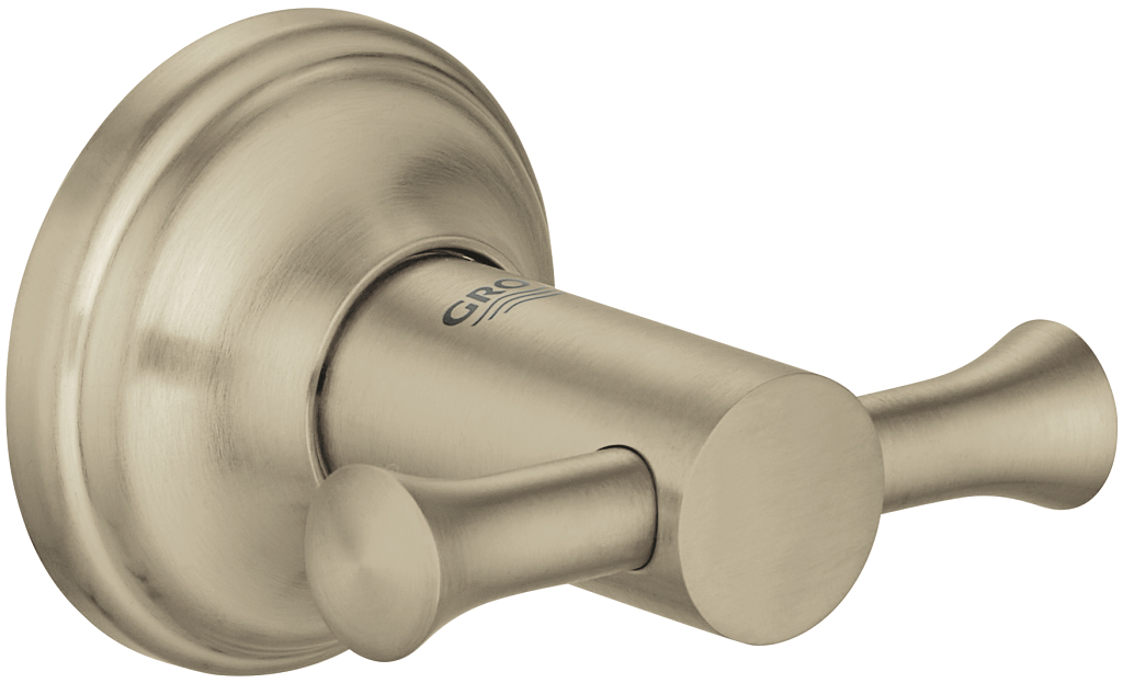 Grohe Essentials Authentic vešiak na uterák niklová 40656EN1