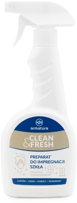 KFA Armatura Clean&Fresh prostriedok na impregnáciu 500 ml 999-230-90
