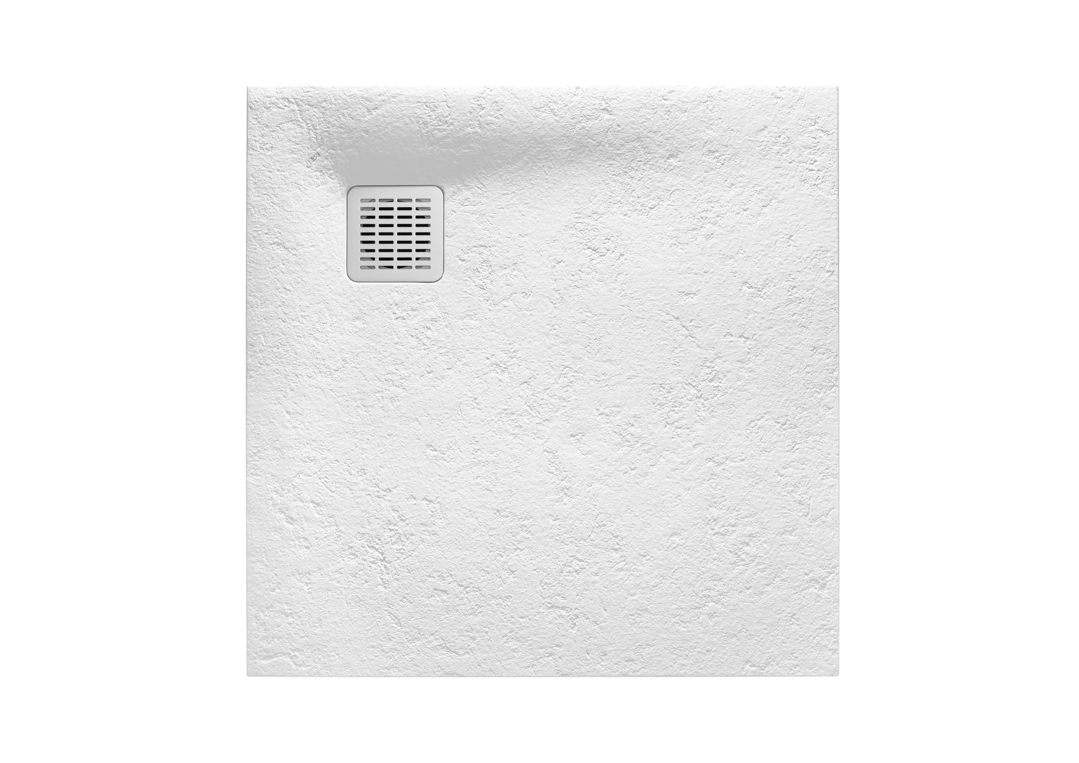 Roca Terran štvorcová sprchová vanička 80x80 cm biela AP10332032001100