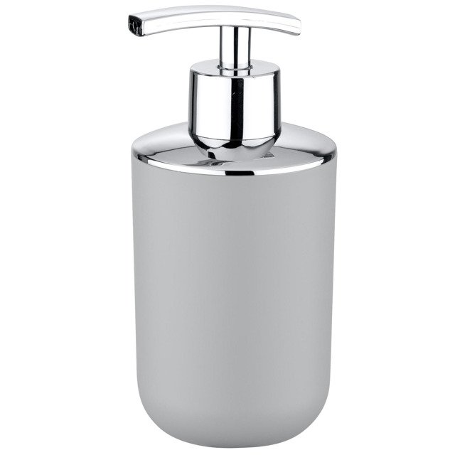 Wenko Brasil dávkovač mydla 320 ml sivá 22247100