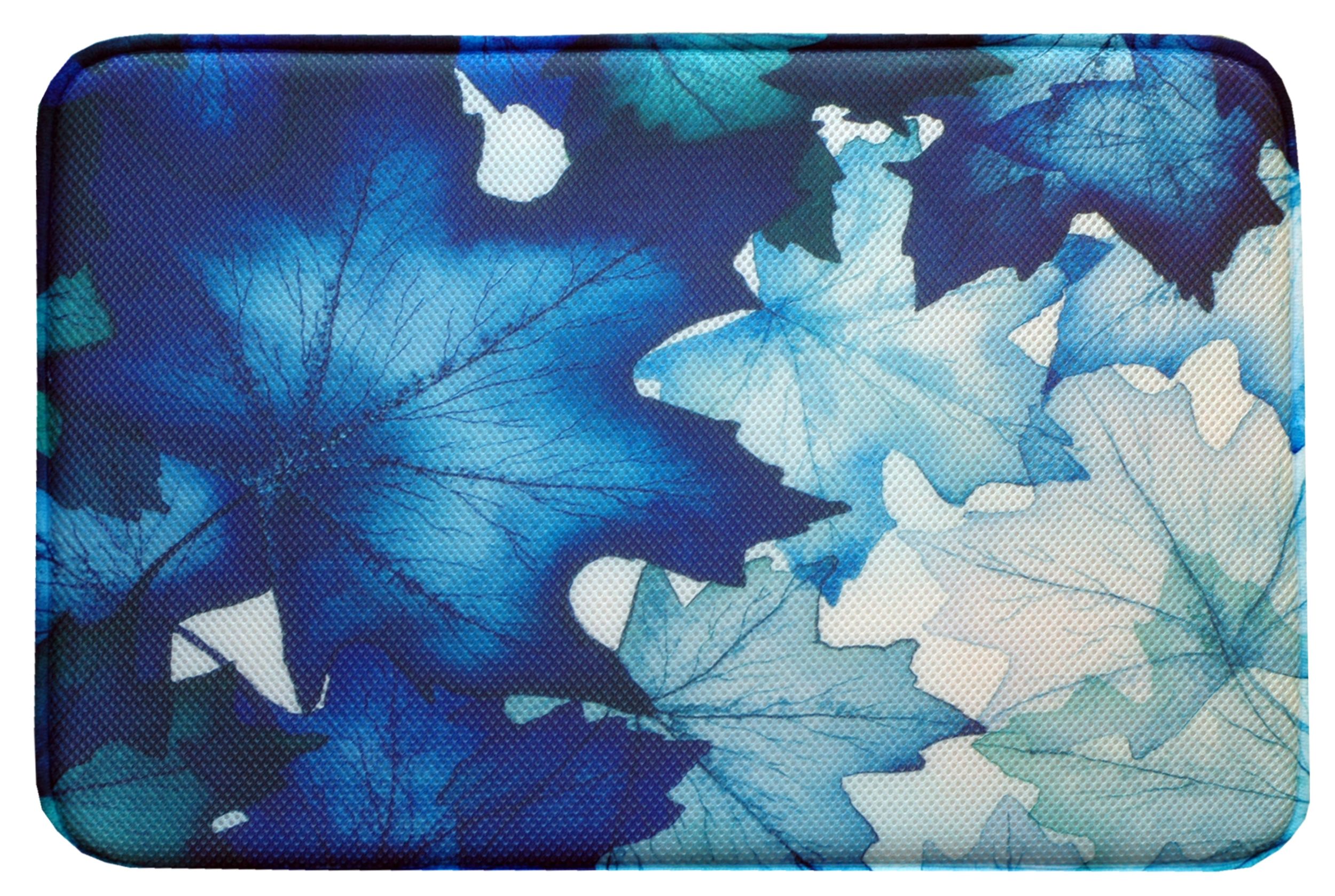 Hyggli Palele koberček do kúpeľne 60x40 cm obdĺžnik mix farieb 70-054