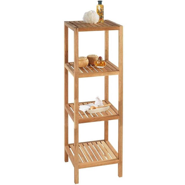 Wenko Norway regál 36x112 cm bočný stojaci 18618100