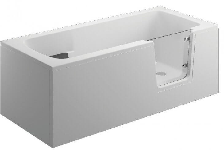 Polimat obkladový panel k vani 00023