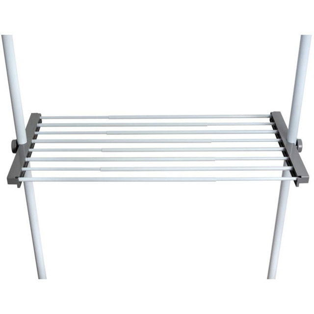 Wenko Herkules polica 73 cm biela 50618100