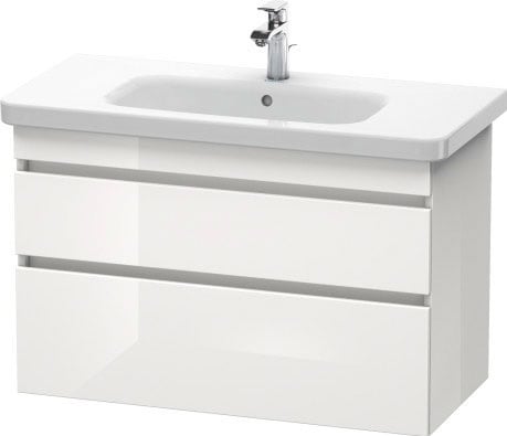 Duravit DuraStyle skrinka 93x44.8x61 cm závesné pod umývadlo biela DS648202222