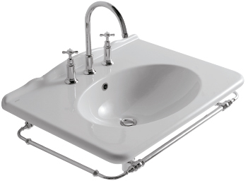 Globo Paestum vešiak na úmývadlo PAPC28