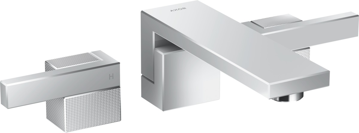 Axor Edge vaňová/sprchová batéria podomietková chrómová 46061000