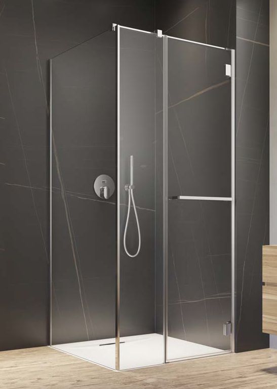 Radaway Carena KDJ sprchovací kút 100x90 cm štvorcová 134444-01-01NR
