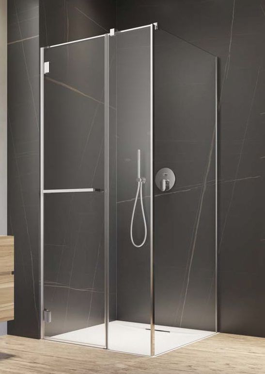 Radaway Carena KDJ sprchovací kút 120x80 cm štvorcová 134442-01-01NL