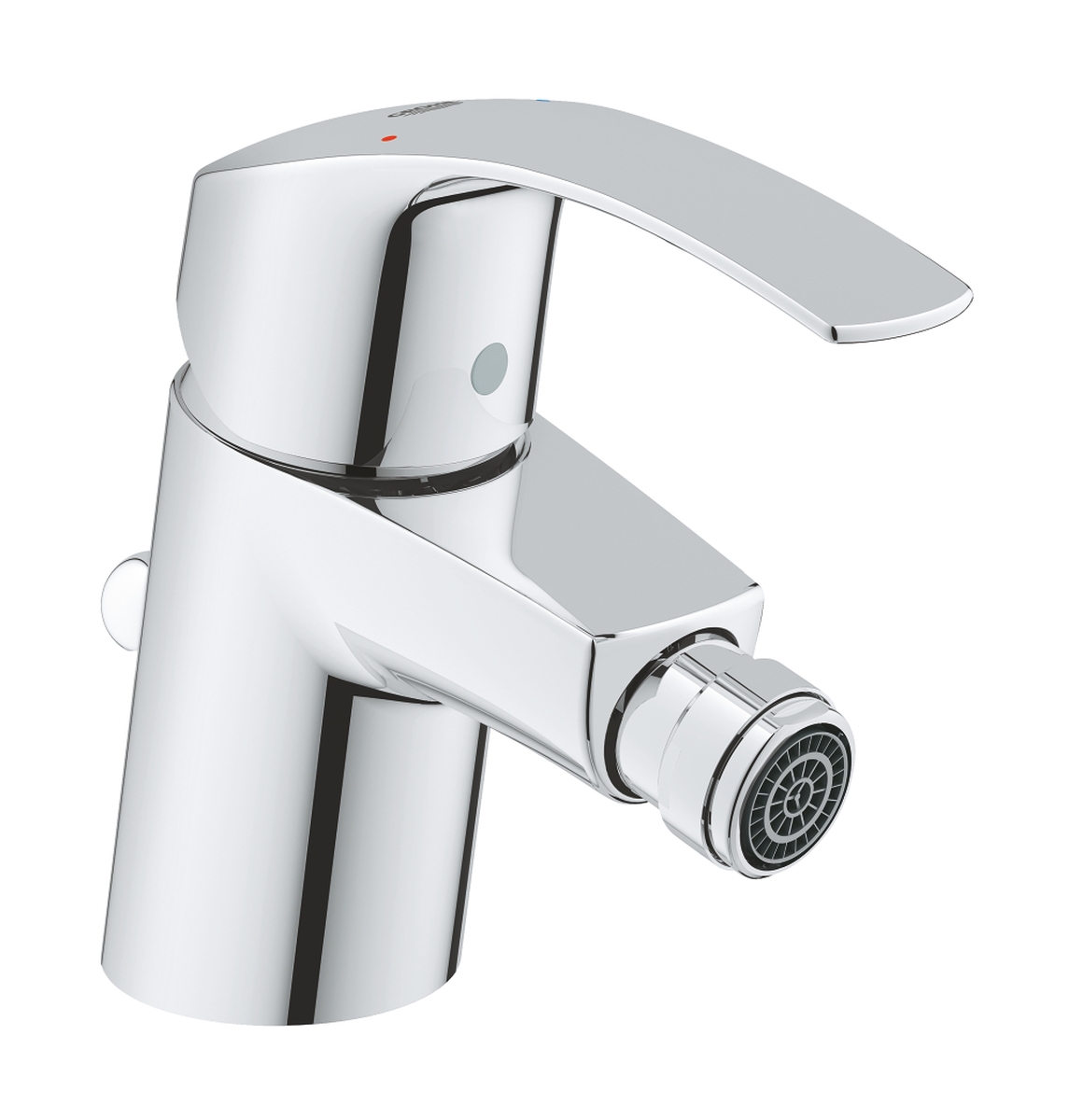 Grohe Eurosmart bidetová batéria stojacia StarLight Chrome 32928002