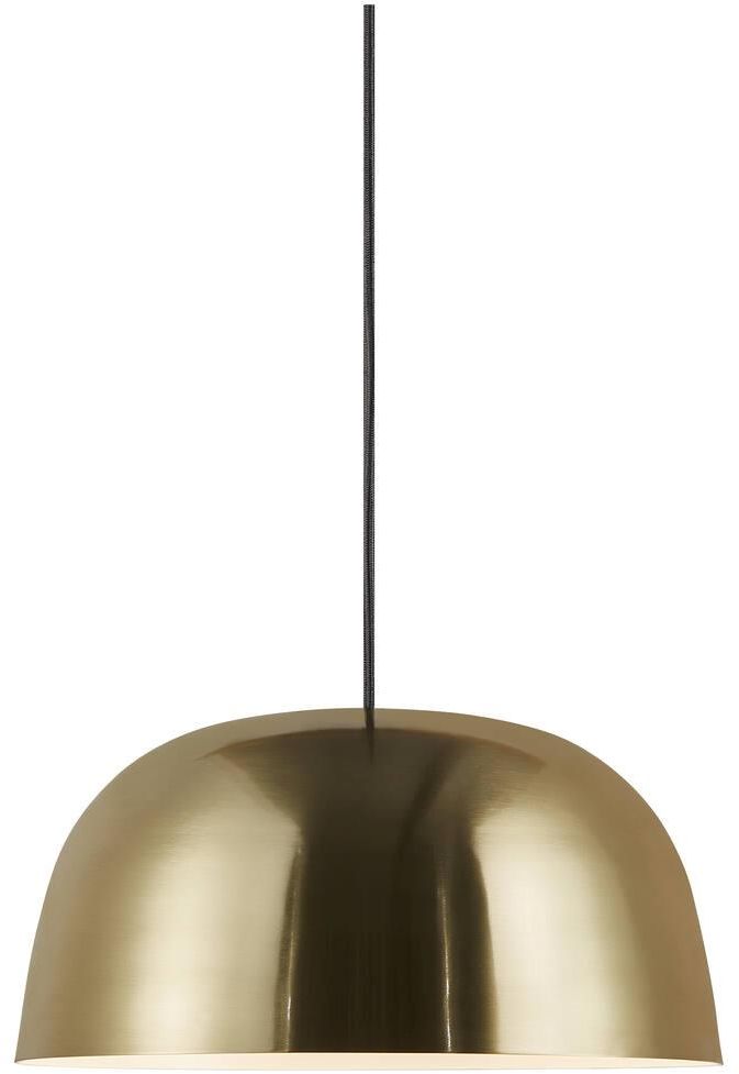 Nordlux Cera závesné svietidlo 1x60 W mosadzná 2010203035