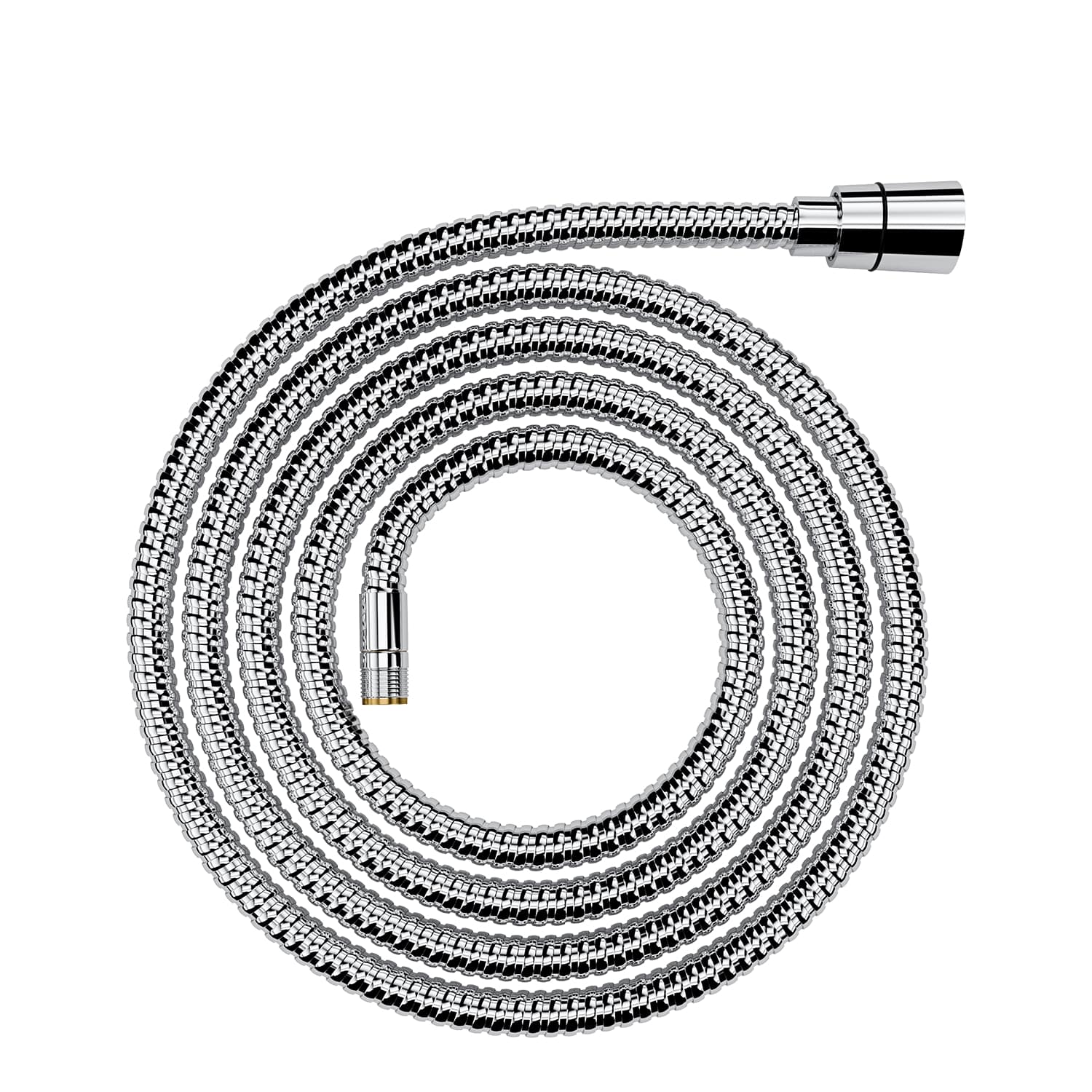 Omnires sprchová hadica 200 cm chrómová 062XLCR