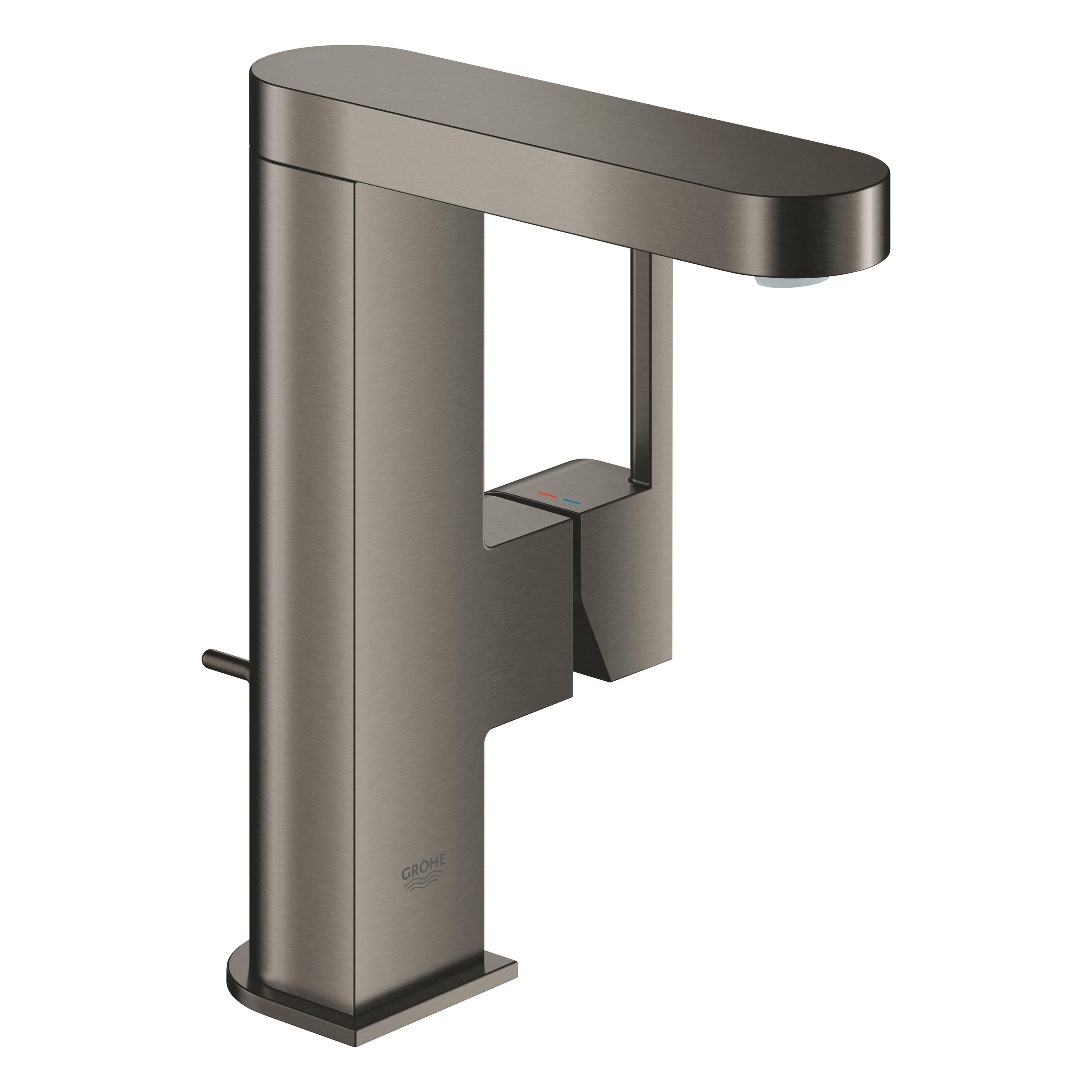 Grohe Plus umývadlová batéria stojanková Brushed Hard Graphite 23871AL3