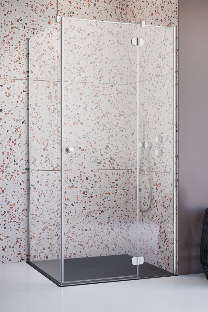 Radaway Torrenta KDJ sprchovací kút 80x80 cm obdĺžniková 132212-01-01R