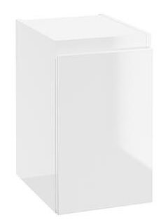 Defra Como skrinka 30x40x50 cm závesné bočné biela 123-B-03002
